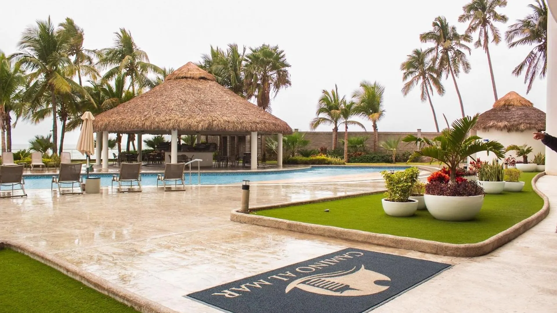 Casa de Férias Condominios De Lujo En El Corazon De La Zona Dorada En Camino Al Mar. Mazatlán México