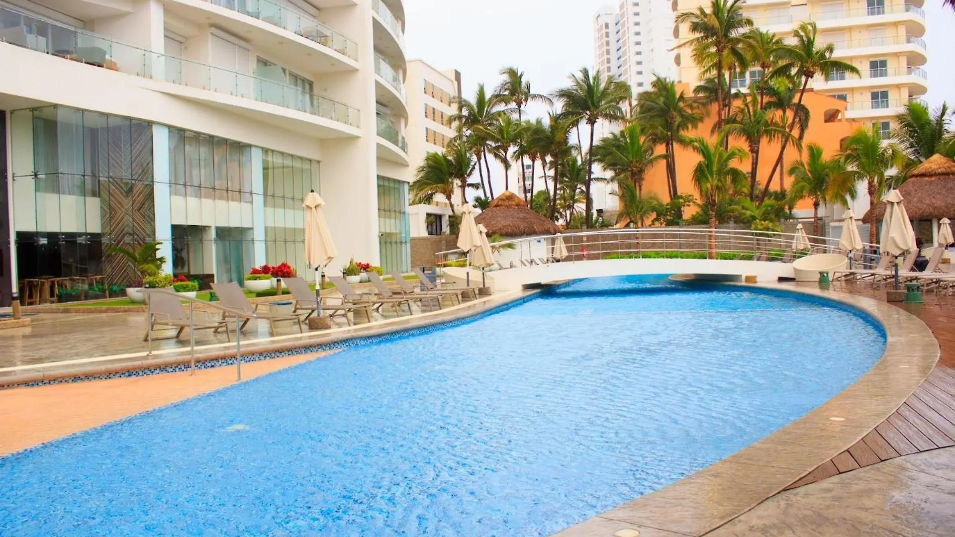 Casa de Férias Condominios De Lujo En El Corazon De La Zona Dorada En Camino Al Mar. Mazatlán México